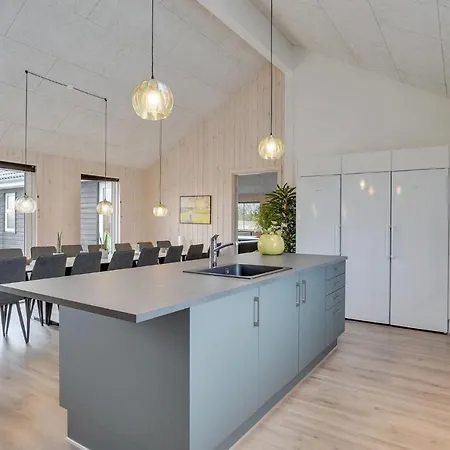 Awesome In Sydals With Sauna Sarup