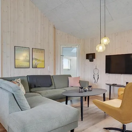 Awesome In Sydals With Sauna