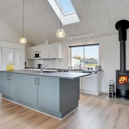 Awesome In Sydals With Sauna Sarup