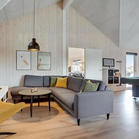 Awesome In Sydals With Sauna Sarup