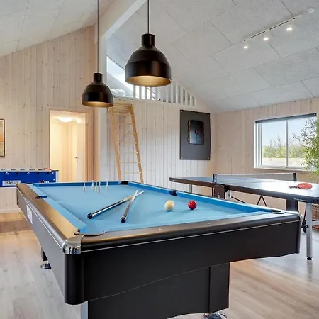 Awesome In Sydals With Sauna * Sarup