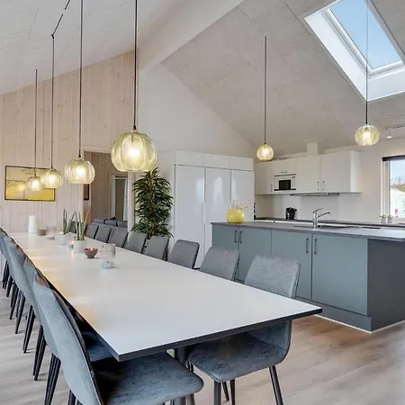 Awesome In Sydals With Sauna Feriehus