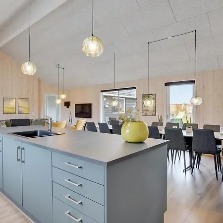 Awesome In Sydals With Sauna * Sarup