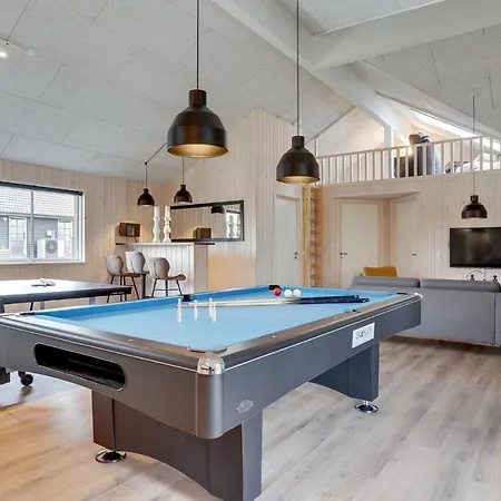 Awesome In Sydals With Sauna *