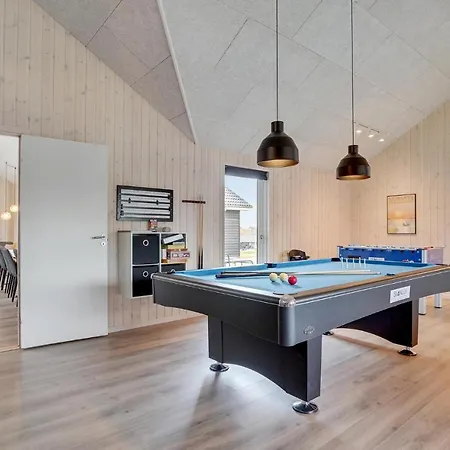 Awesome In Sydals With Sauna Holiday home