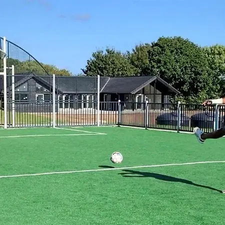 Semesterbostad Awesome In Sydals With Sauna Sarup