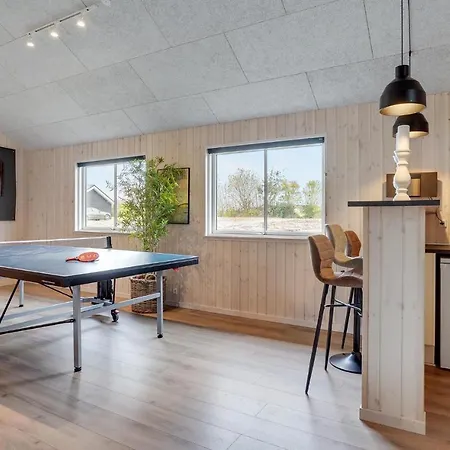 Awesome In Sydals With Sauna Sarup