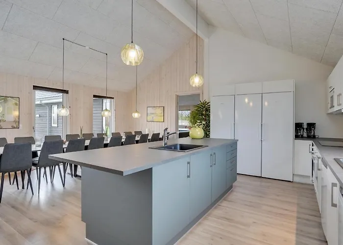 Awesome In Sydals With Sauna Sarup