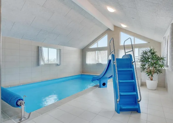 Semesterbostad Awesome In Sydals With Sauna *