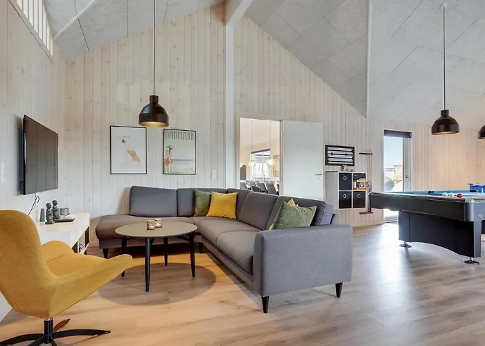 Awesome In Sydals With Sauna Sarup