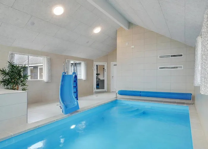 Awesome In Sydals With Sauna *