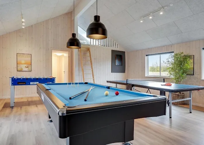 Awesome In Sydals With Sauna * Sarup