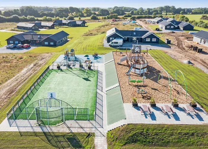 Awesome In Sydals With Sauna Sarup