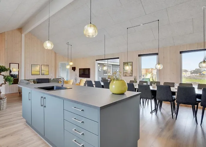 Awesome In Sydals With Sauna * Sarup