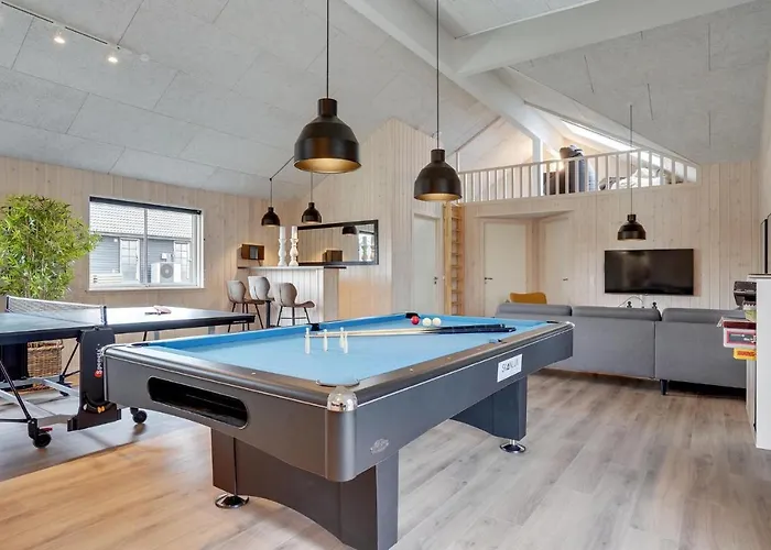 Awesome In Sydals With Sauna *