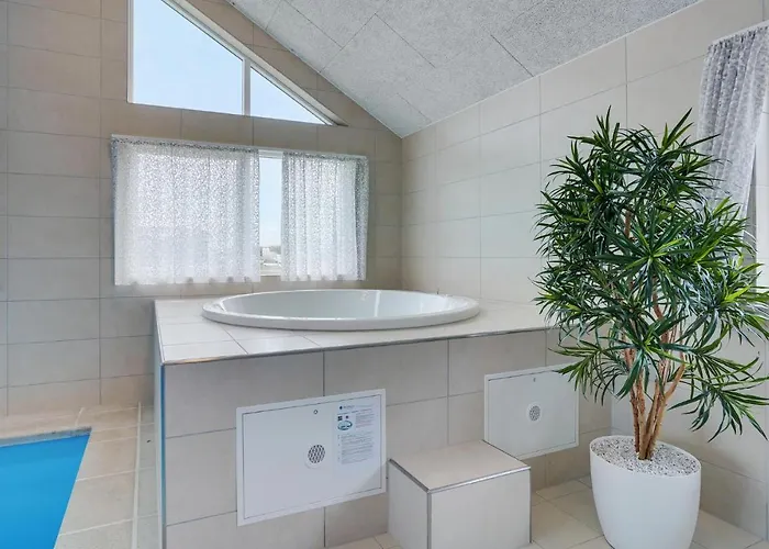 Awesome In Sydals With Sauna