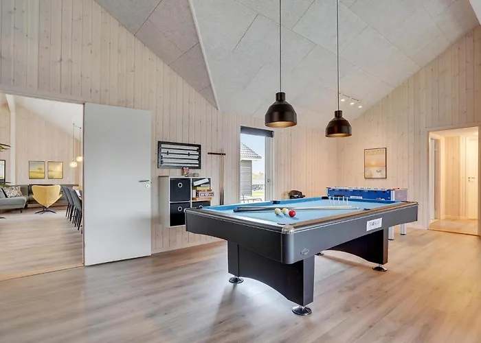 Awesome In Sydals With Sauna Semesterbostad