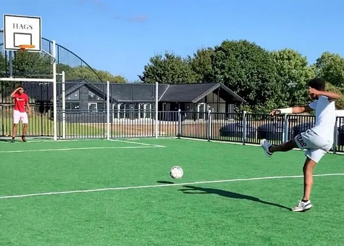 Semesterbostad Awesome In Sydals With Sauna Sarup