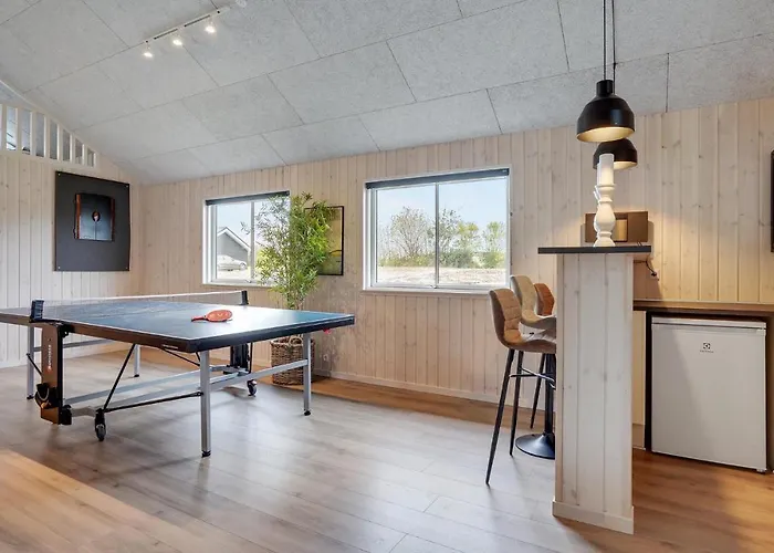 Awesome In Sydals With Sauna Sarup