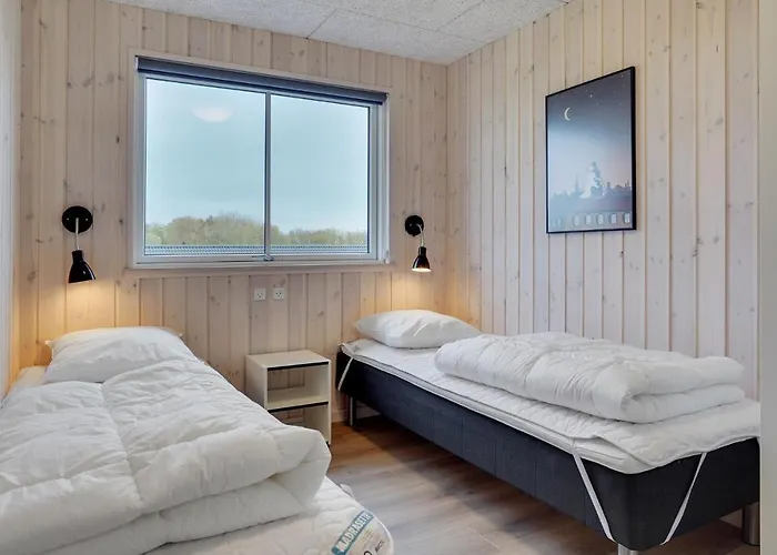 Awesome In Sydals With Sauna * Sarup