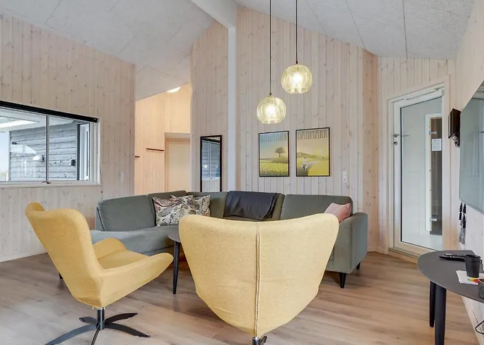 Semesterbostad Awesome In Sydals With Sauna